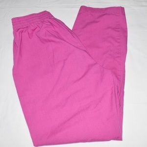 Life Scrub Pants Size Small Style 9112P Two Pocket